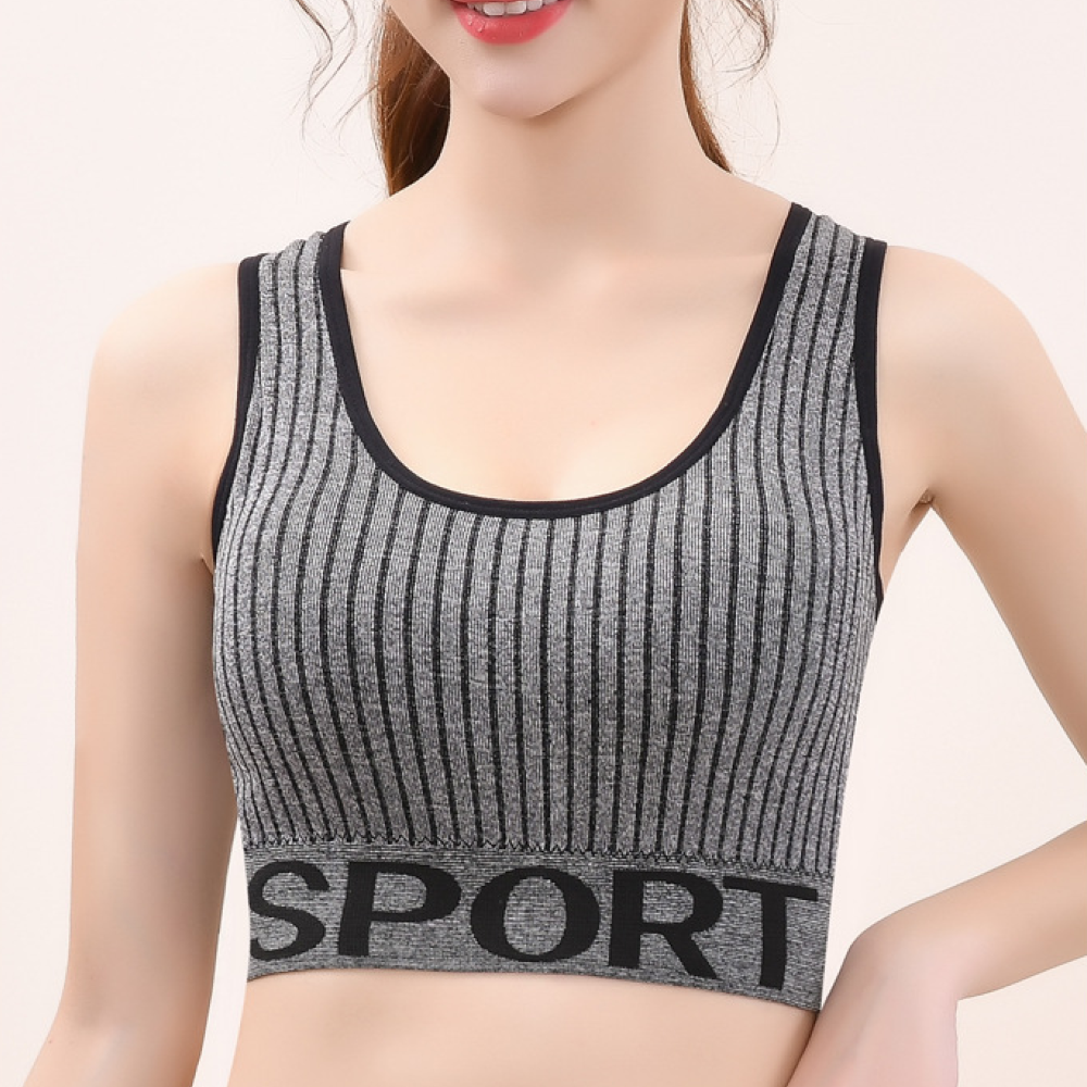 Embrace Padded Sports Bra Set