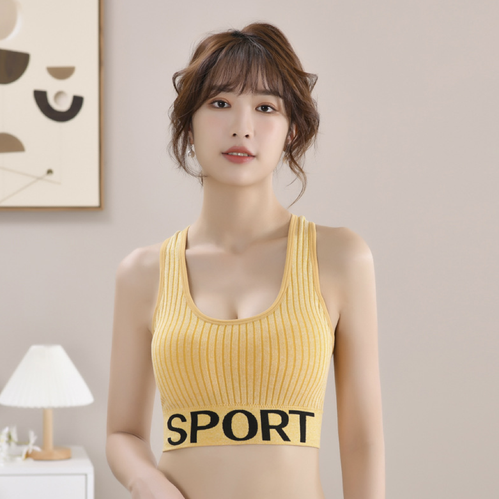 Embrace Padded Sports Bra Set
