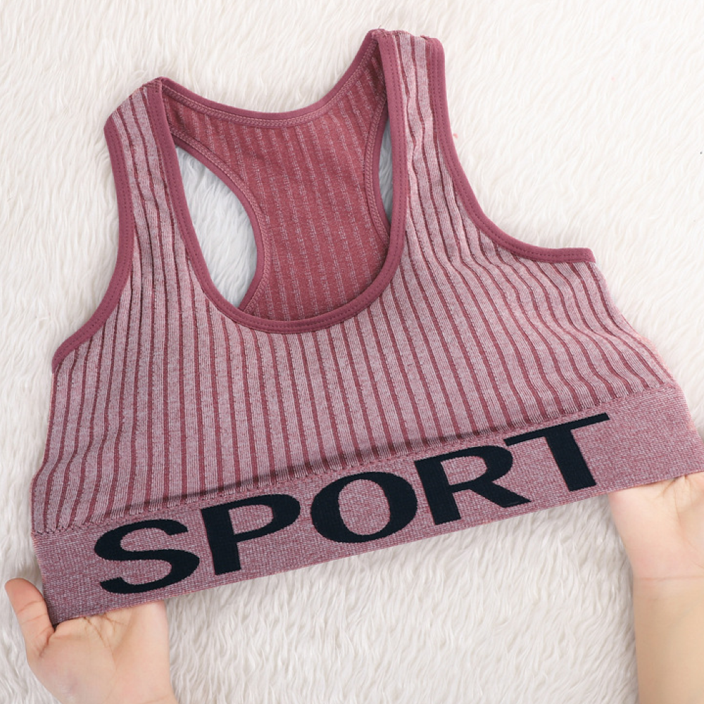 Embrace Padded Sports Bra Set