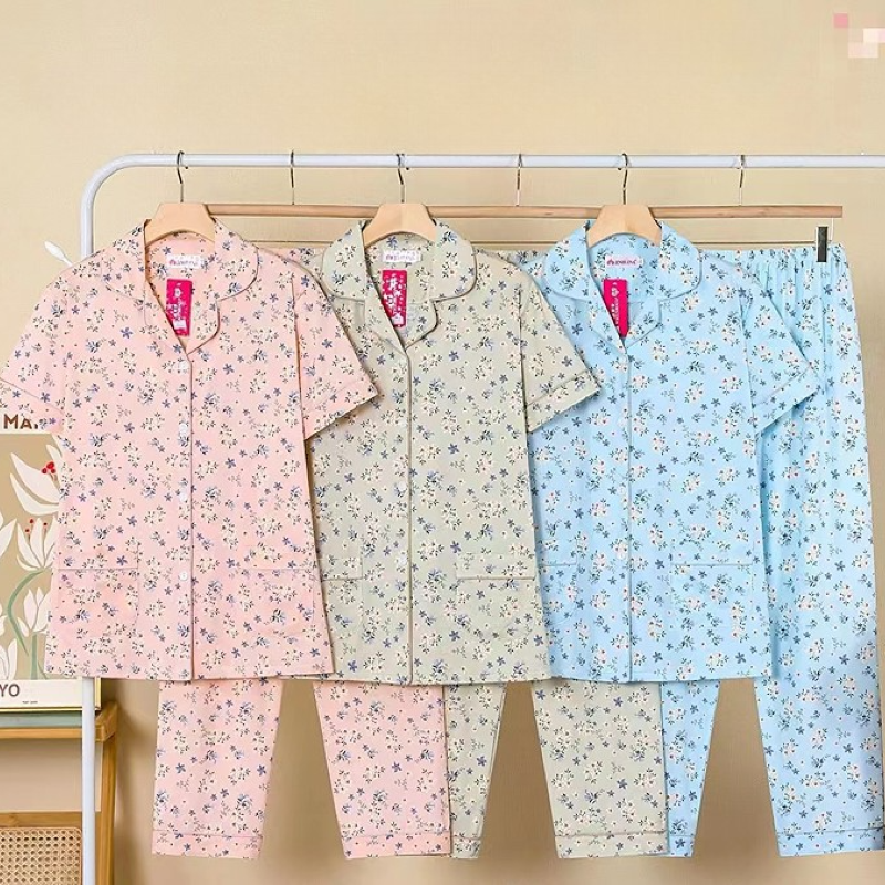 Luxury Comfortable Soft Night Dress