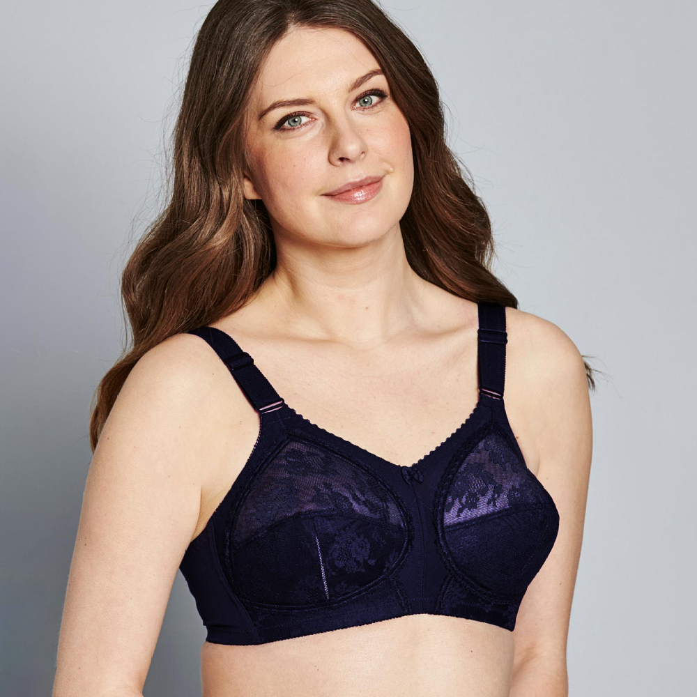 Doreena Delicate Charm Lace non padded Bra