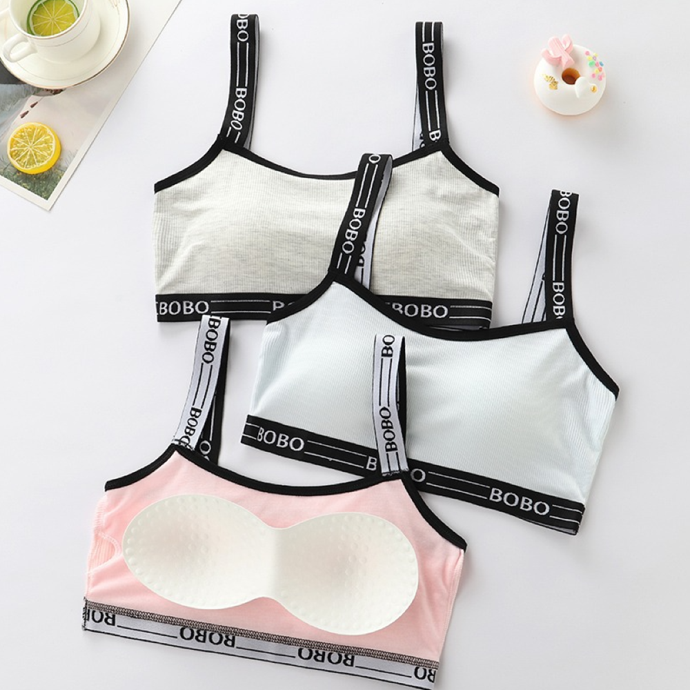 Chic lightly Padded Sports Bras