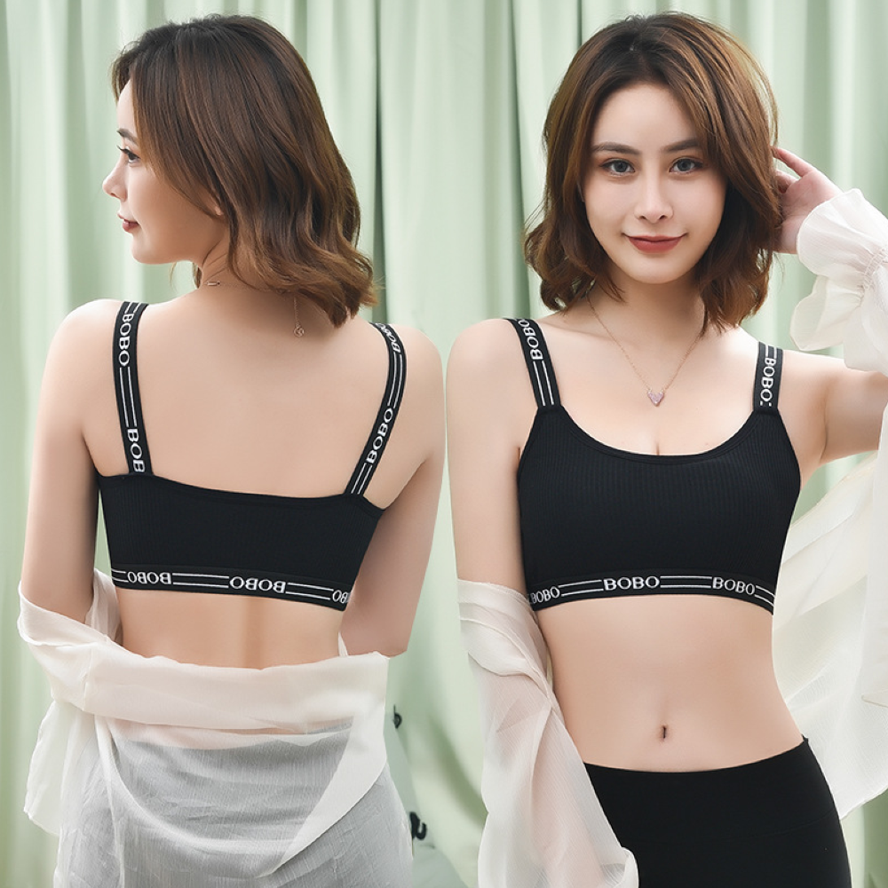 Chic lightly Padded Sports Bras