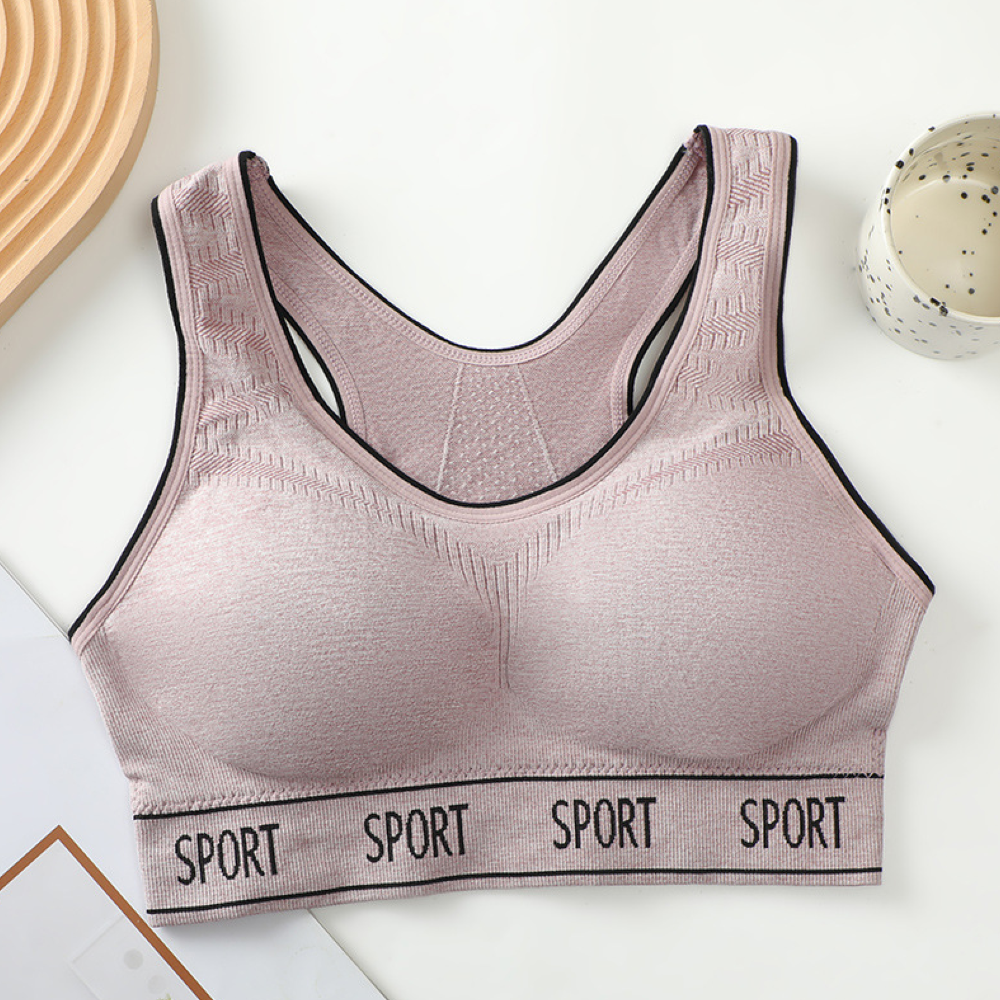 Workout Cross Border Sports Bra