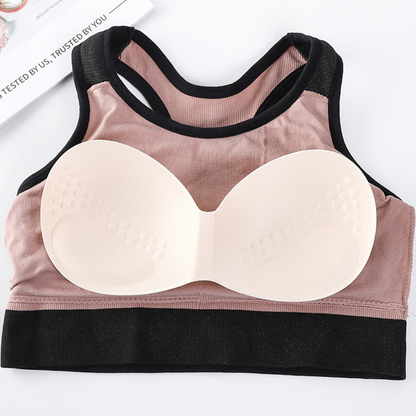 Fully Comfortable padded Sport Bra