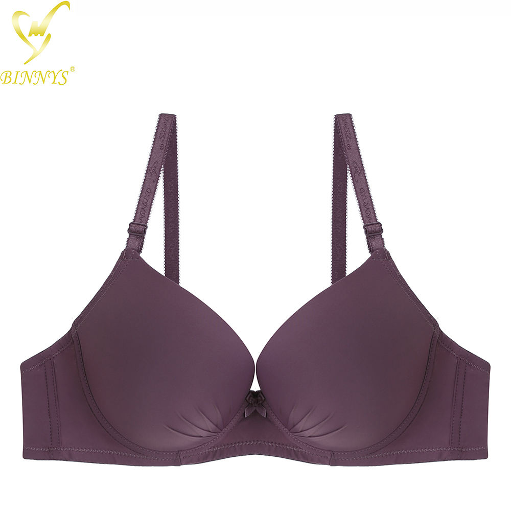 Feel Fabulous Thin Cups Padded Bra