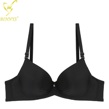 Feel Fabulous Thin Cups Padded Bra