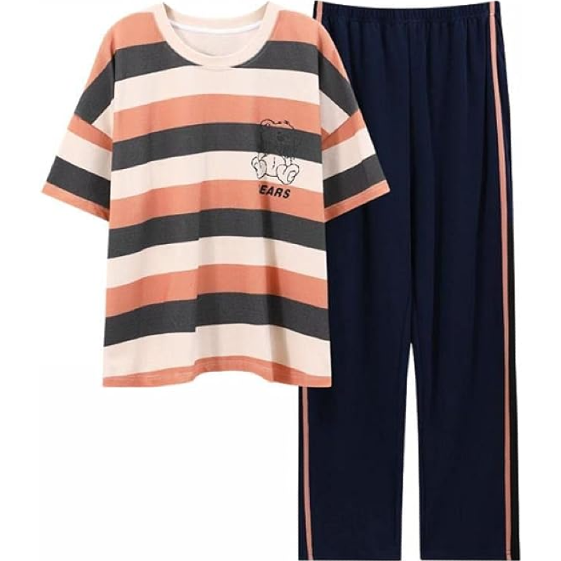 Ladies Effortless Comfortable Soft Pajama Set