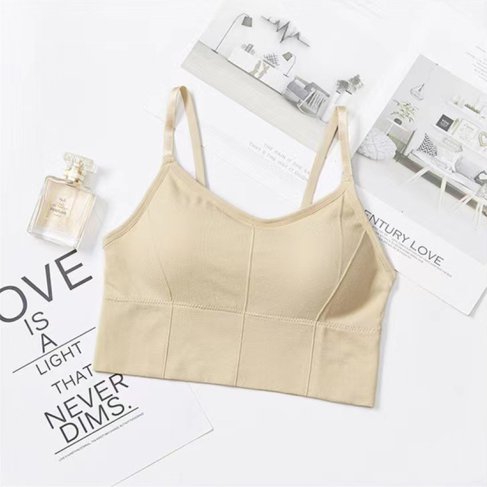 Yoga Nirvana Removable Padded Bra