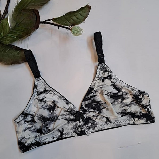 Gentle Bloom Softness Non Padded Bra