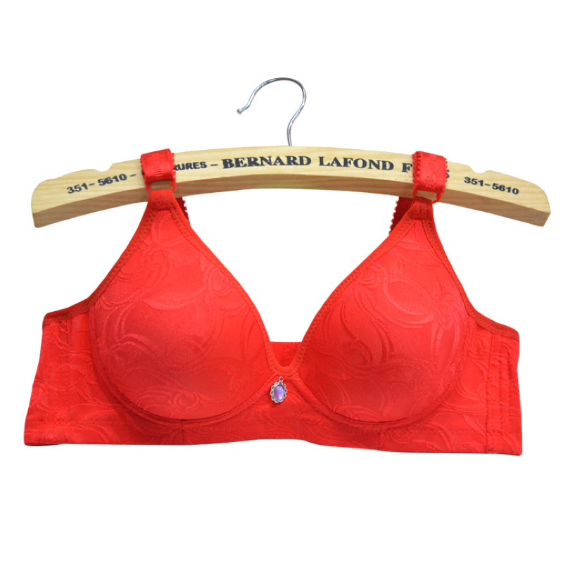 Whisper Embrace Padded Wire Free Beauty Bra