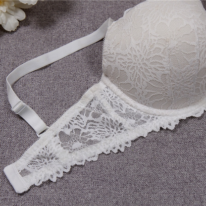 Effortless Charm Padded Beauty Bra