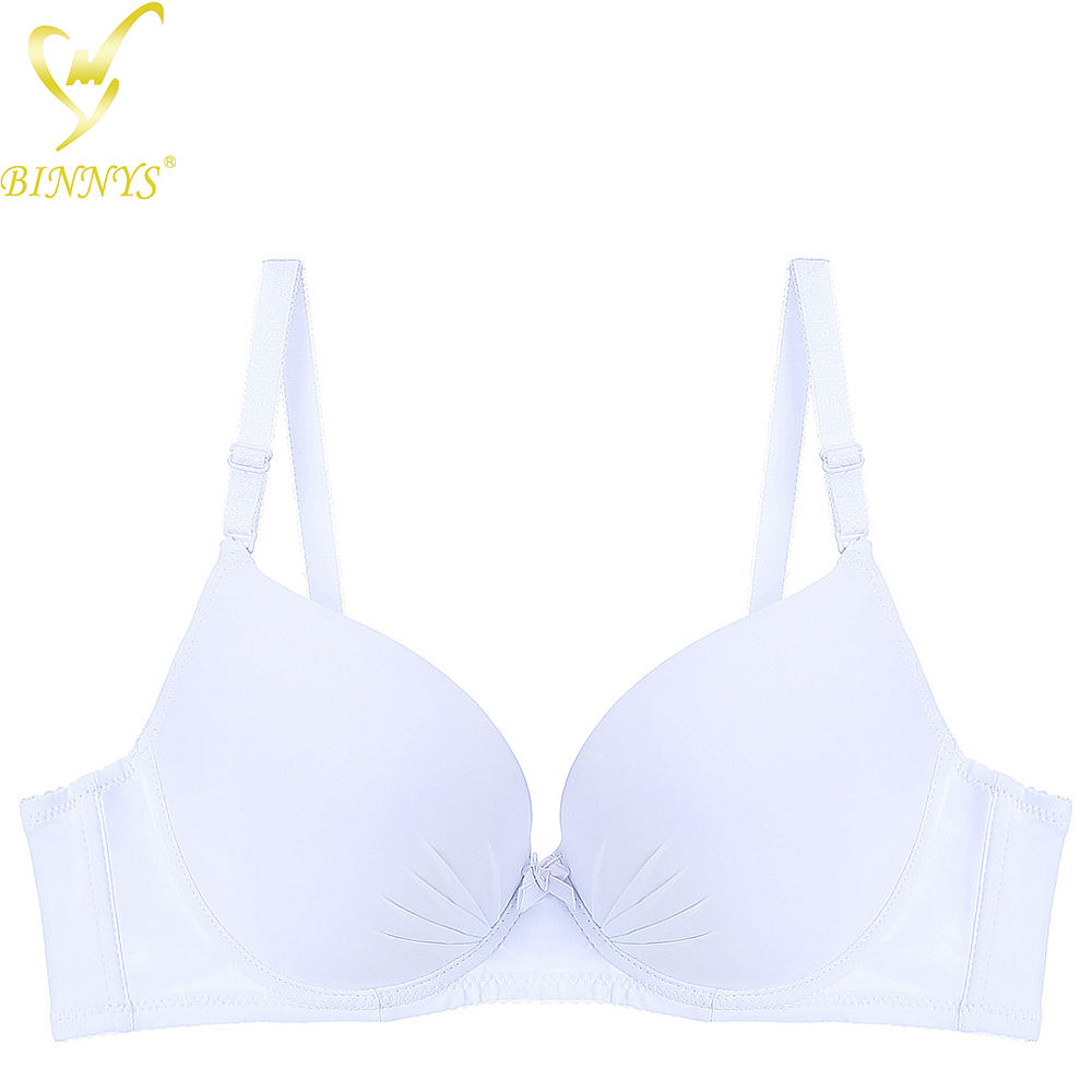 Feel Fabulous Thin Cups Padded Bra