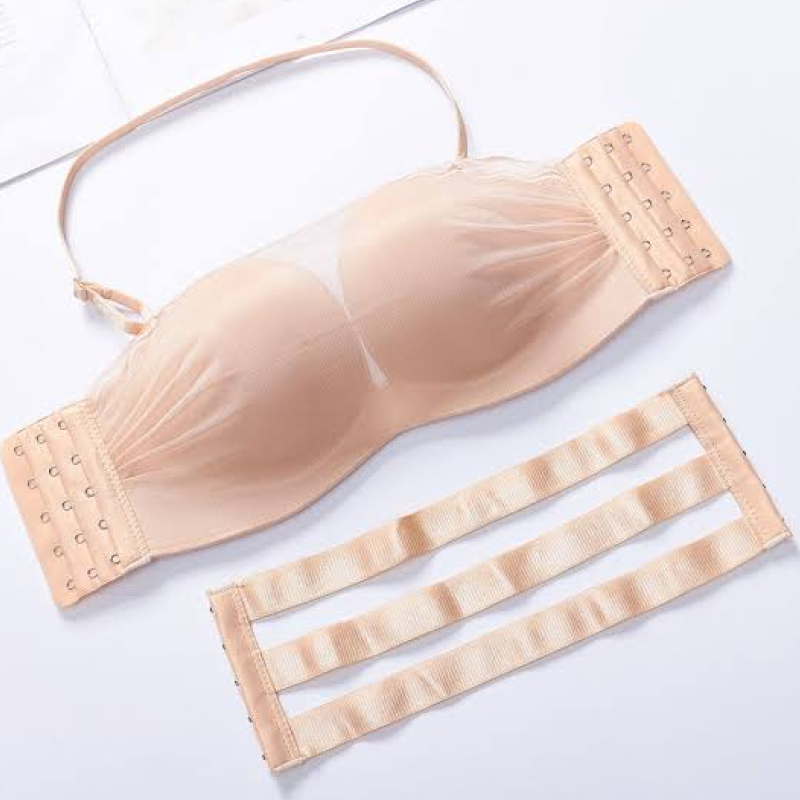 Luxury Embrace Padded Wire Free Bra