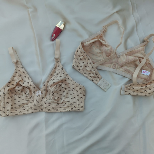 Graceful Beauty Stunning Non-Padded Bras