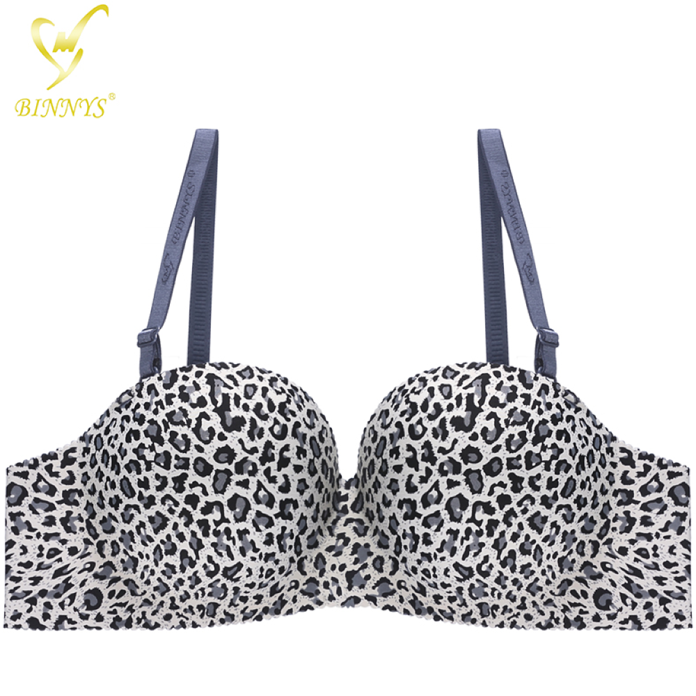 Comfortable  Double Padded Push Bra