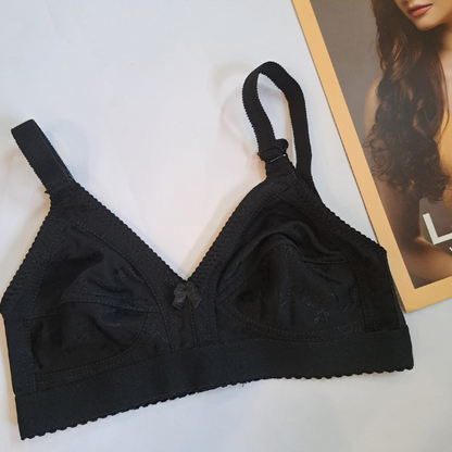 Beyond Luxury Seamless Non Padded Bra