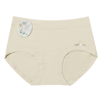 Pack Of 2 Comfortable Effortless Soft Panties