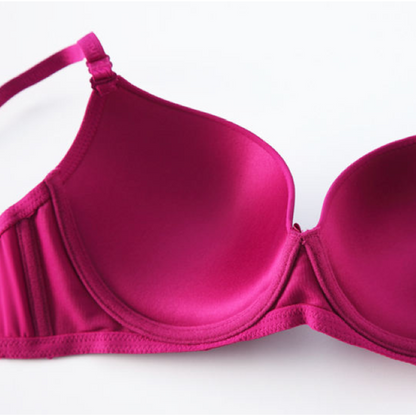 Feel Fabulous Thin Cups Padded Bra