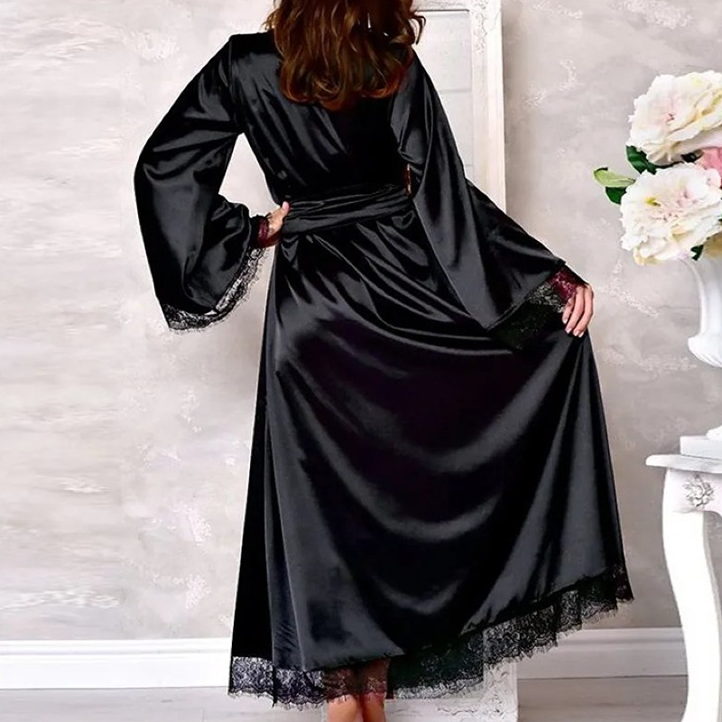 Fabulous Chic Soft Long Night Wear