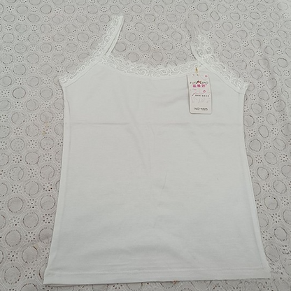 Pack of 2 Whisper Soft Cotton Camisole