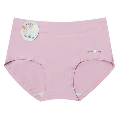 Pack Of 2 Comfortable Effortless Soft Panties