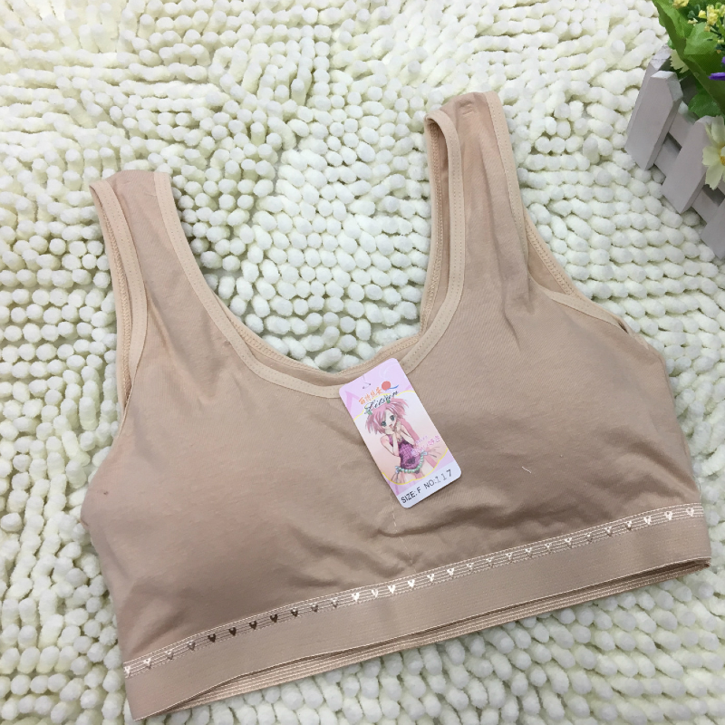 Luxurious Comfortable Thin Padded Sports Bra