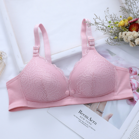 Smooth Seamless Soft Padded Bra