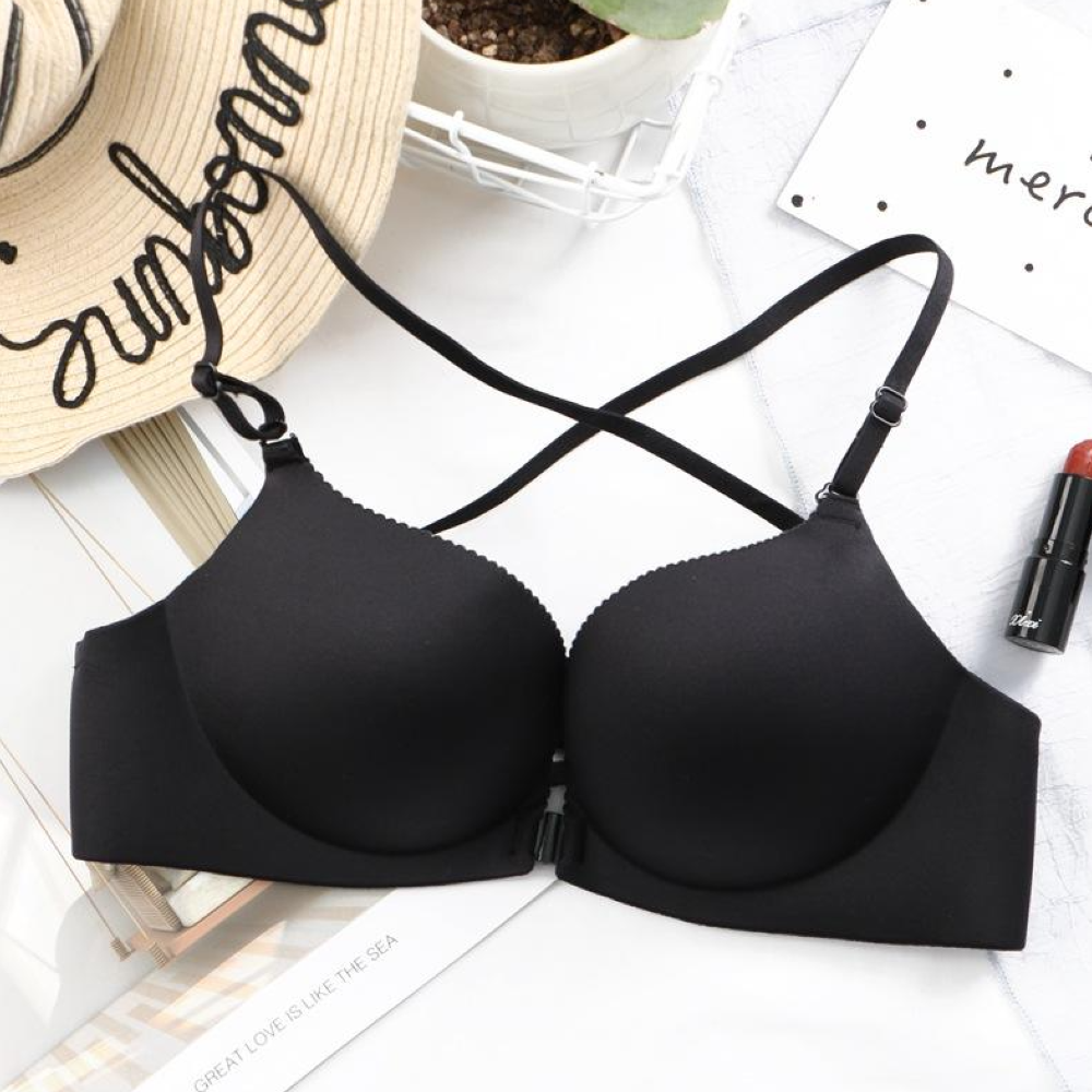 Luxury Elegant Comfortable Padded Bra