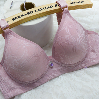 Whisper Embrace Padded Wire Free Beauty Bra