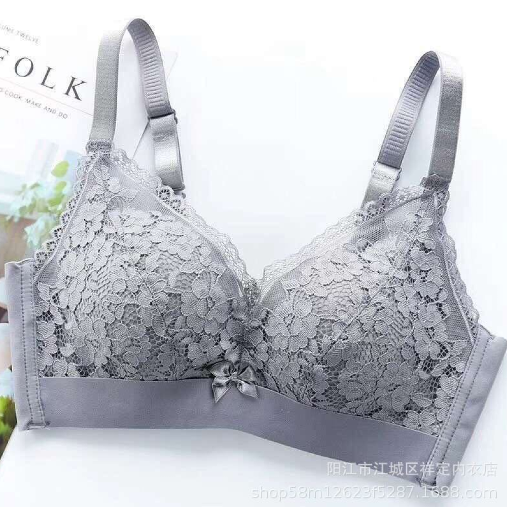 Comfortable Babby Cotton Lace Bra