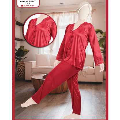 Seamless Comfortable Soft Night Wear