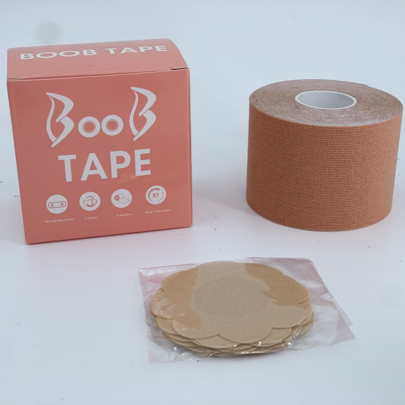 Comfortable Soft Boobs Tape