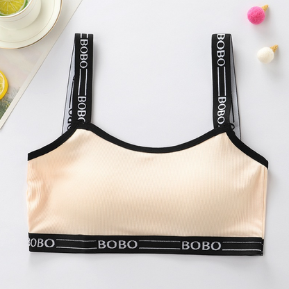 Chic lightly Padded Sports Bras