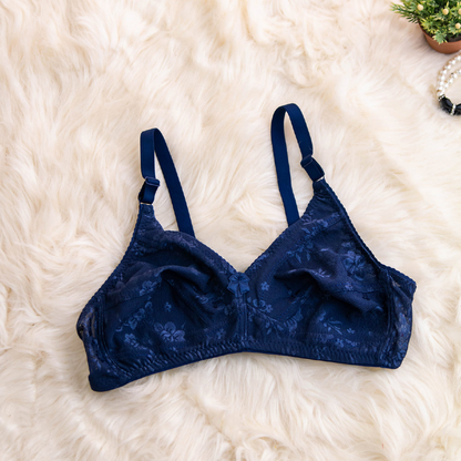 Effortless Elegant Soft Daily Wear Bra