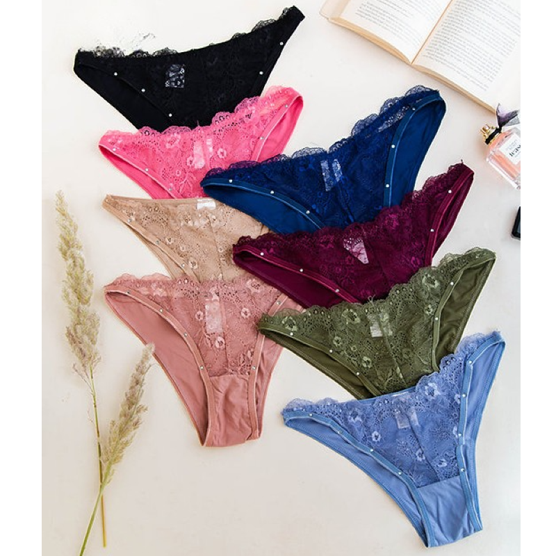 Comfortable Luxury Soft Seamless Panties