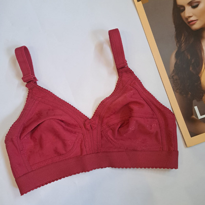 Beyond Luxury Seamless Non Padded Bra