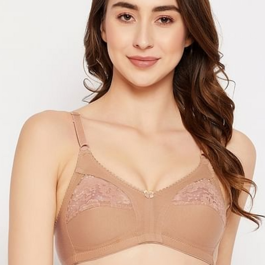 Effortlessly Beautiful Non Padded Bra