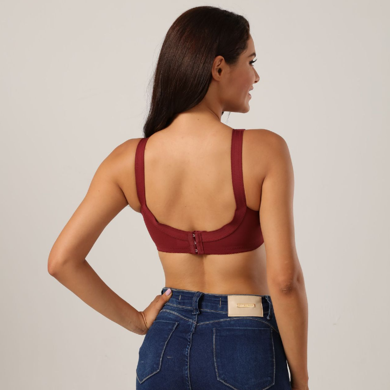 Elegant Doreena Soft WireLess Bra