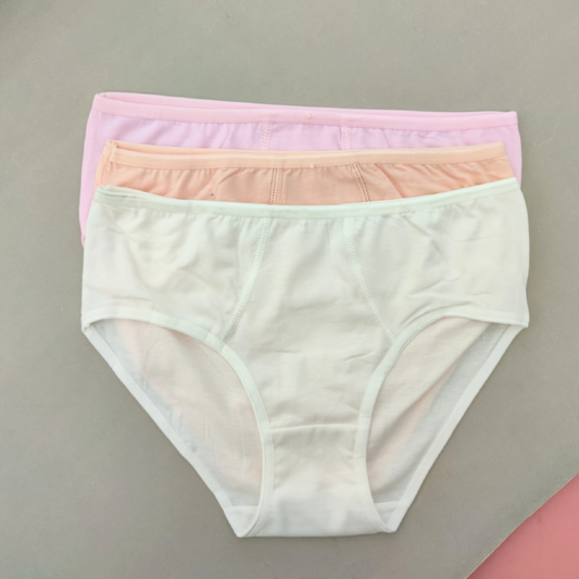 Pack of 2 Whisper Fabulous Smart Soft Panties