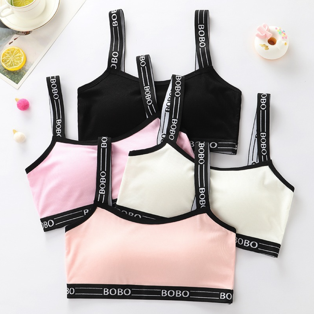 Chic lightly Padded Sports Bras