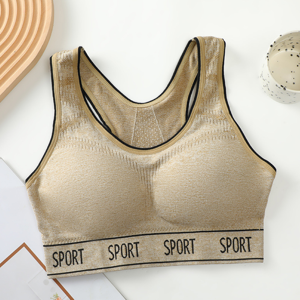 Workout Cross Border Sports Bra