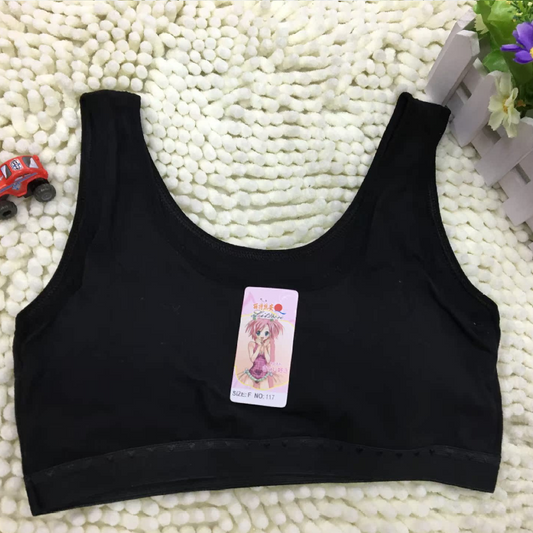 Luxurious Comfortable Thin Padded Sports Bra