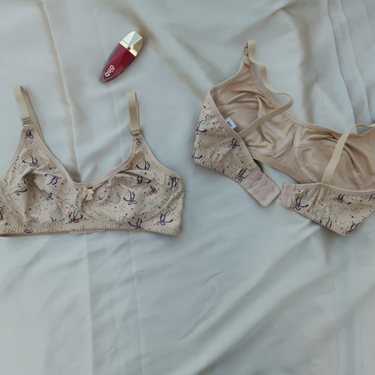 Glamour Comfortable Non Padded Bra