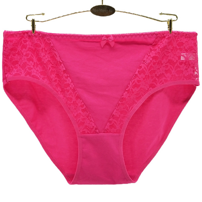 Pack of 2 Seamless Soft Beautiful Panties