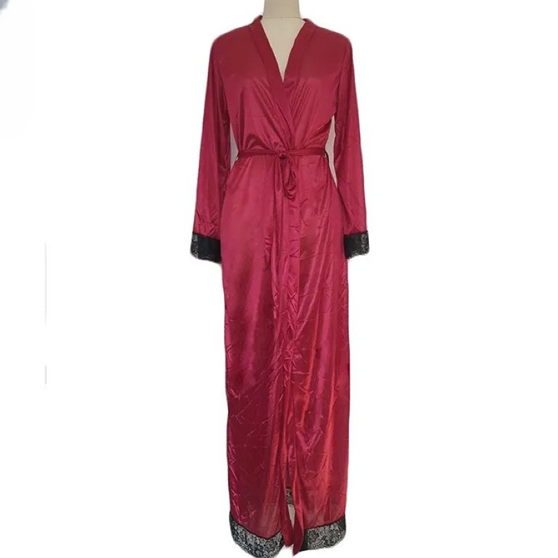 Fabulous Chic Soft Long Night Wear