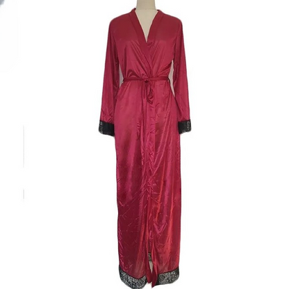 Fabulous Chic Soft Long Night Wear