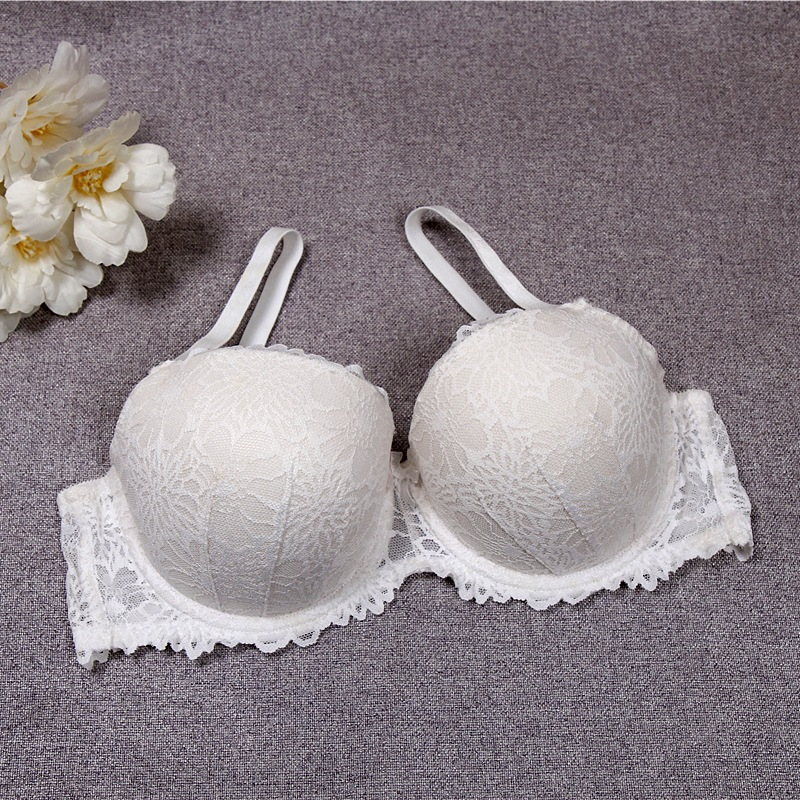 Effortless Charm Padded Beauty Bra