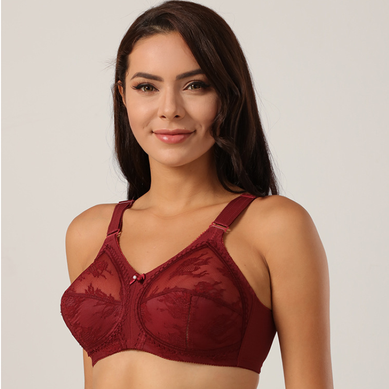 Elegant Doreena Soft WireLess Bra