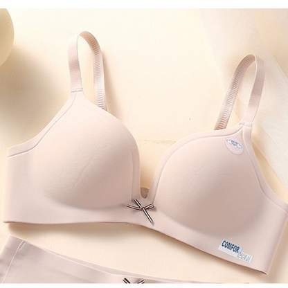 Comfortable Wireless Double Padded Bra